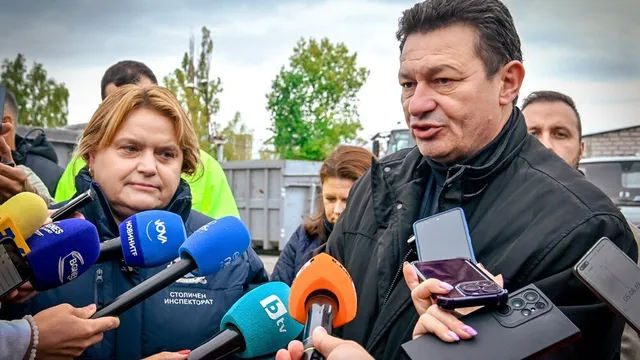 Директорът на завода за отпадъци Николай Савов: „Не мога да коментирам разпита – дадох само уточняващи отговори“