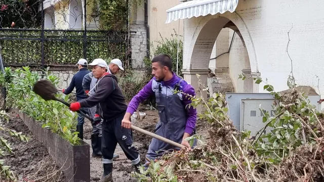 Разчистването в ,,Елените'' продължава, достапът остава ограничен