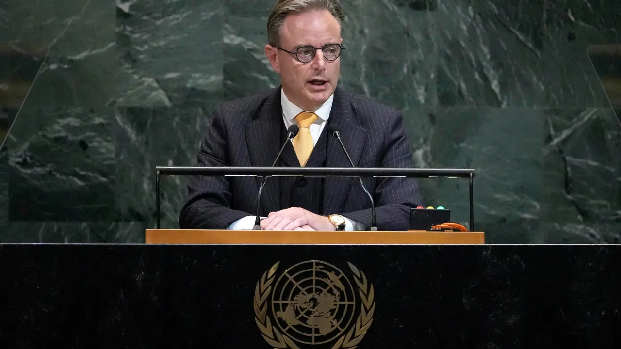 Белгия очерта „червени линии“ за заем от €140 млрд. за Украйна