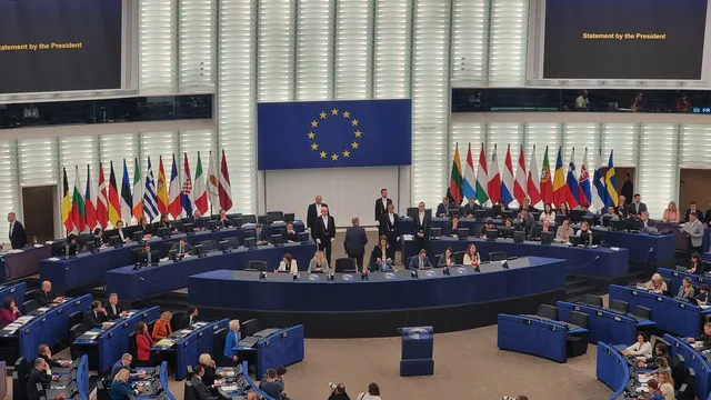 Фон дер Лайен остава председател на ЕК след провален втори вот