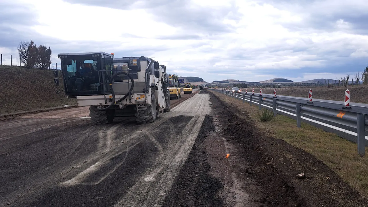 Завършва ремонтът на 8 км от АМ „Тракия“ край Пазарджик