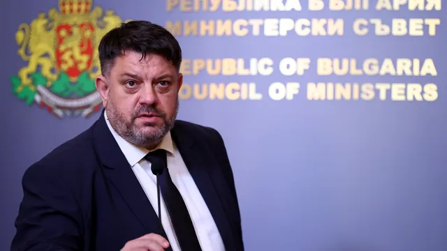 Атанас Зафиров: Няма водна криза в България, проблемните райони се възстановяват