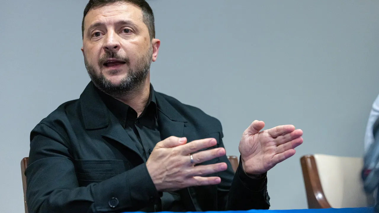 Зеленски: Ще номинираме Тръмп за Нобел, ако даде мир на Украйна