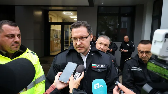 Даниел Митов отчете спад на опитите за нелегално влизане в България