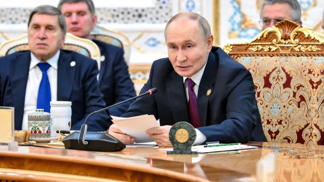 Путин с подкрепа за мирната инициатива на Тръмп спрямо Газа