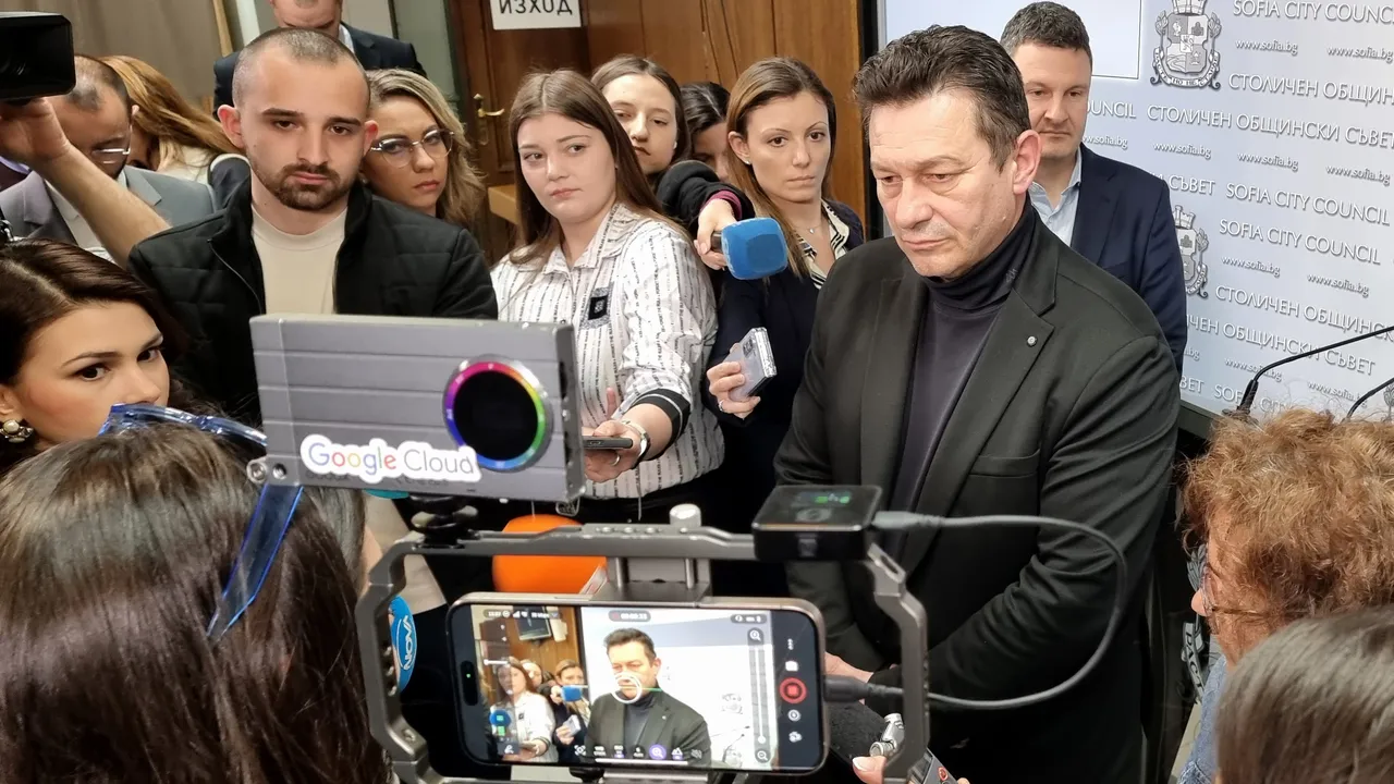 Николай Савов: Притеснително е, че бях на разпит в Прокуратурата