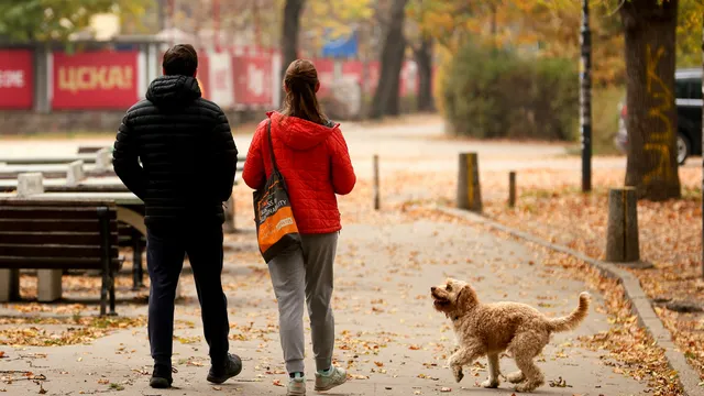 Облачна сутрин, слънчев следобед