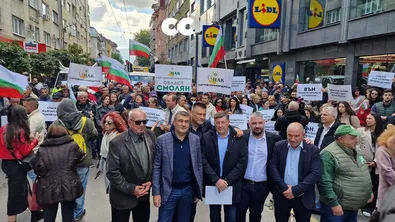 Земеделци на протест: Искат равни правила и край на дискриминацията