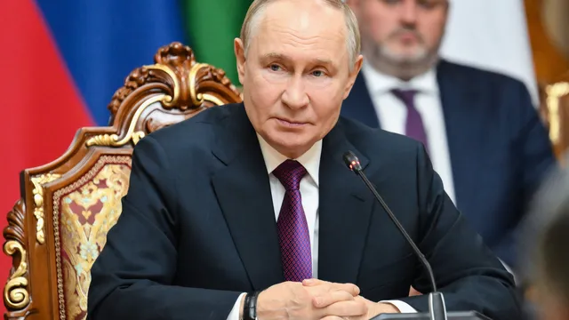 Путин разкритикува Нобеловия комитет