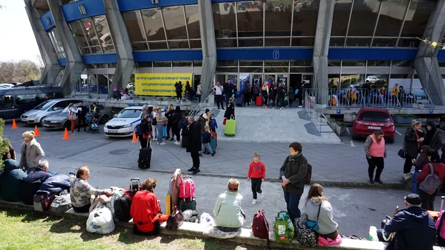 Националният оперативен щаб отчете 5 647 украинци в обекти за настаняване, 2 732 имат право на хуманитарна подкрепа