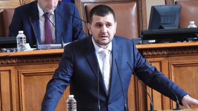 Йордан Иванов: Законът на ИТН за свободата на медиите още е в Народното събрание