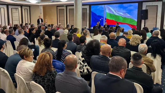 Желязков: България днес има нужда от стабилност и сигурност