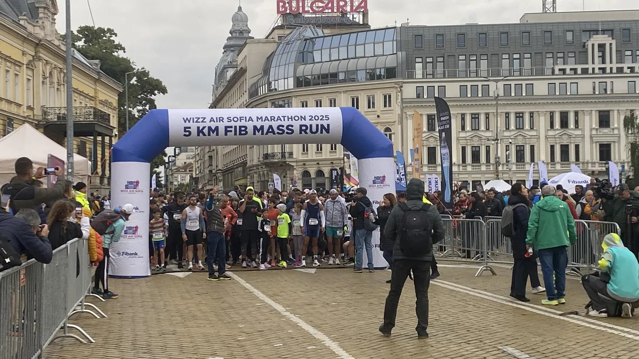 „Институциите не ме чуват“ – мъж опита да се самоубие до маратона в София