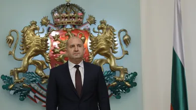Румен Радев: Доверието е най-големият капитал на всяка власт