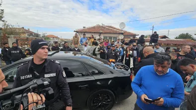 Акция на полицията срещу купуването на гласове в Огняново