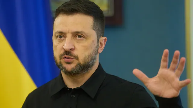 Зеленски: Украйна няма да използва ракети „Томахок“ срещу цивилни цели в Русия
