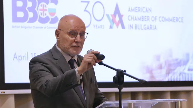 Димитър Радев: Бюджет 2026 ще има трудности