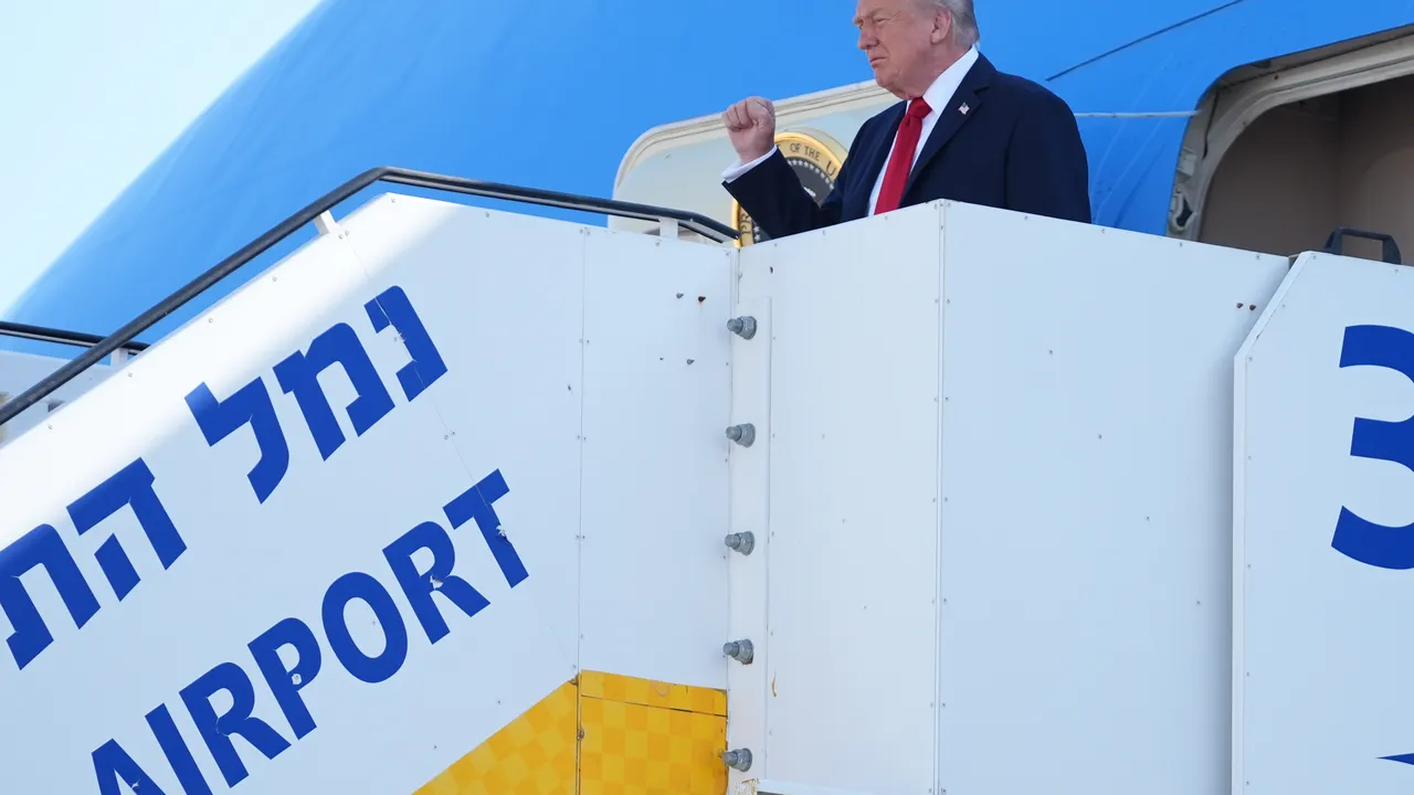 Тръмп обяви край на войната и разоръжаване на „Хамас“