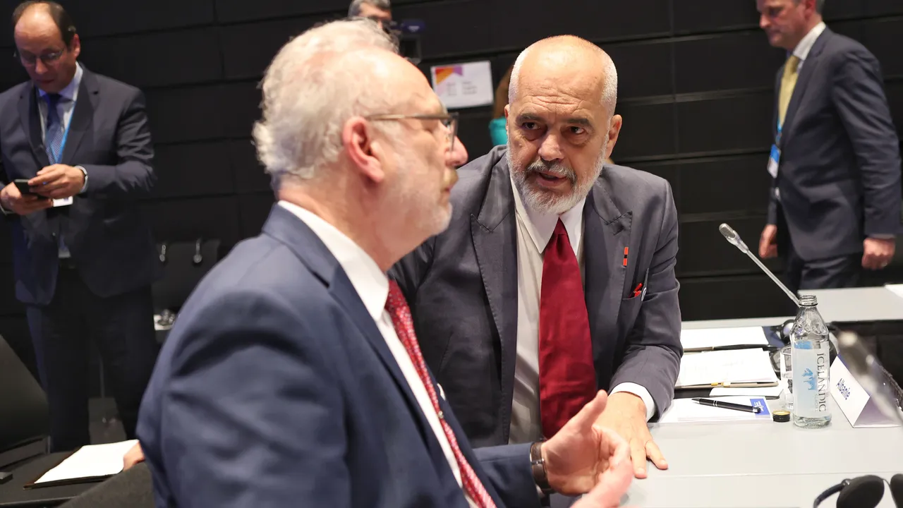 Еди Рама видя Западните Балкани като "скоростна лента" на иновациите