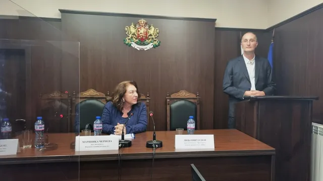 Мариника Чернева поема временно Върховния административен съд