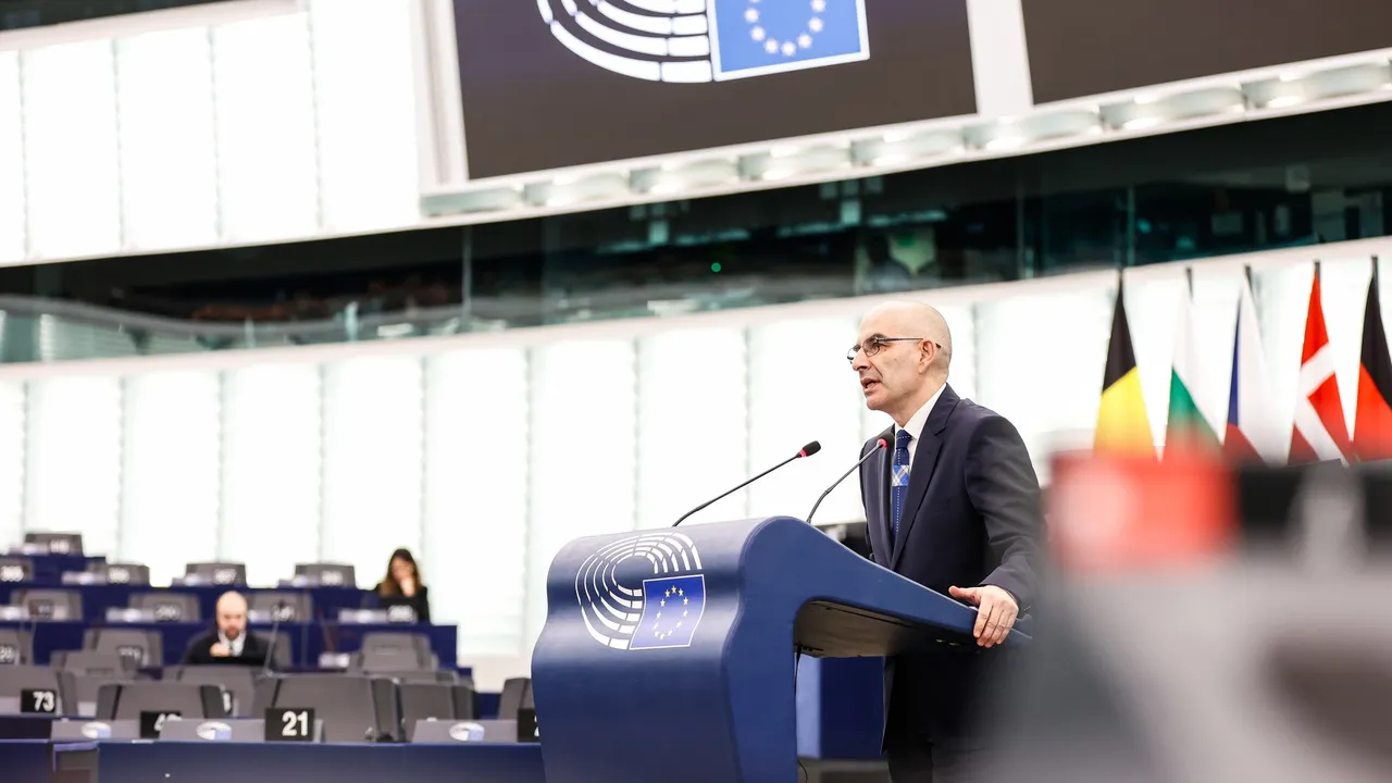 Петър Волгин: Ръководството на ЕС е удобно за Тръмп