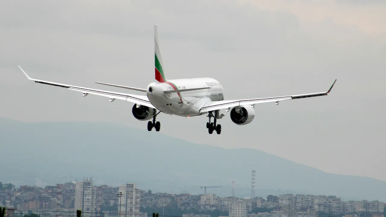 Отменени полети София–Брюксел заради стачка в Белгия