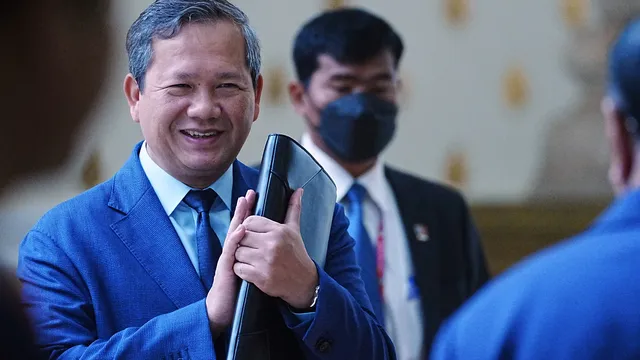Президентът на Монголия пристигна на официално посещение в Индия