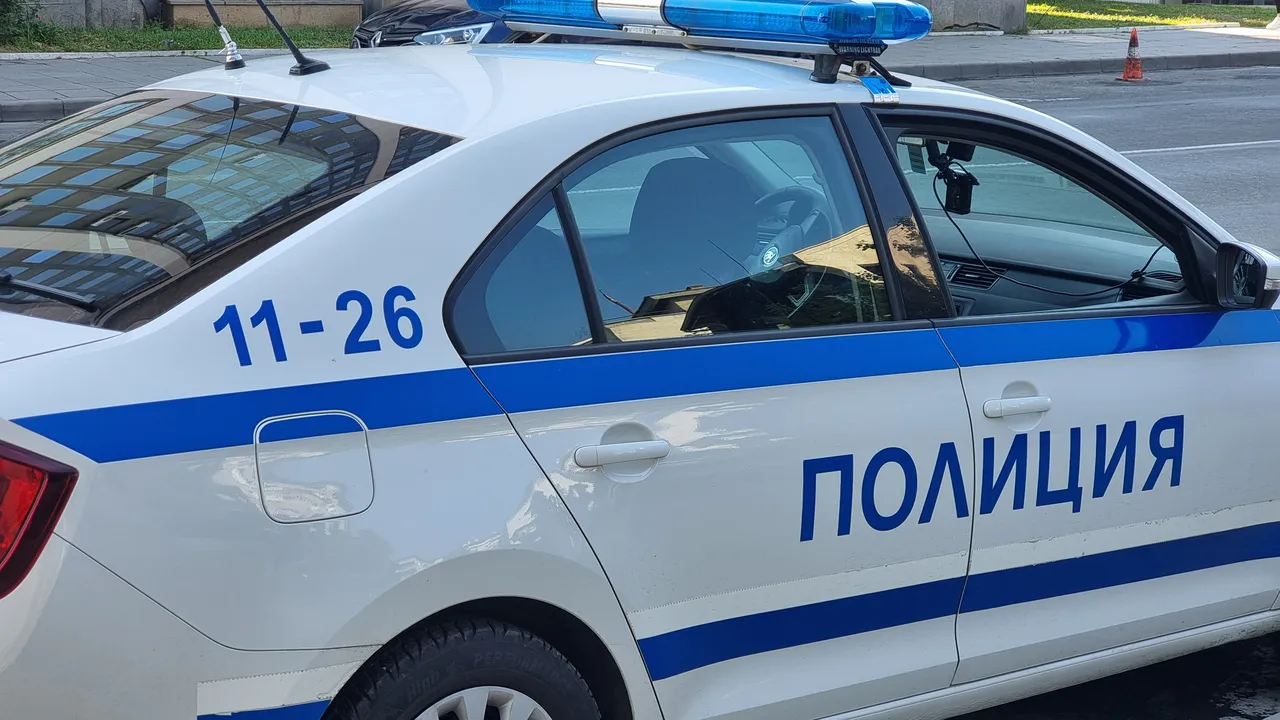 Таксиджия-крадец обикаля параклисите в Софийските села