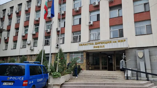 19-годишен простреля 5-годишно дете с пневматичен пистолет в Ямбол