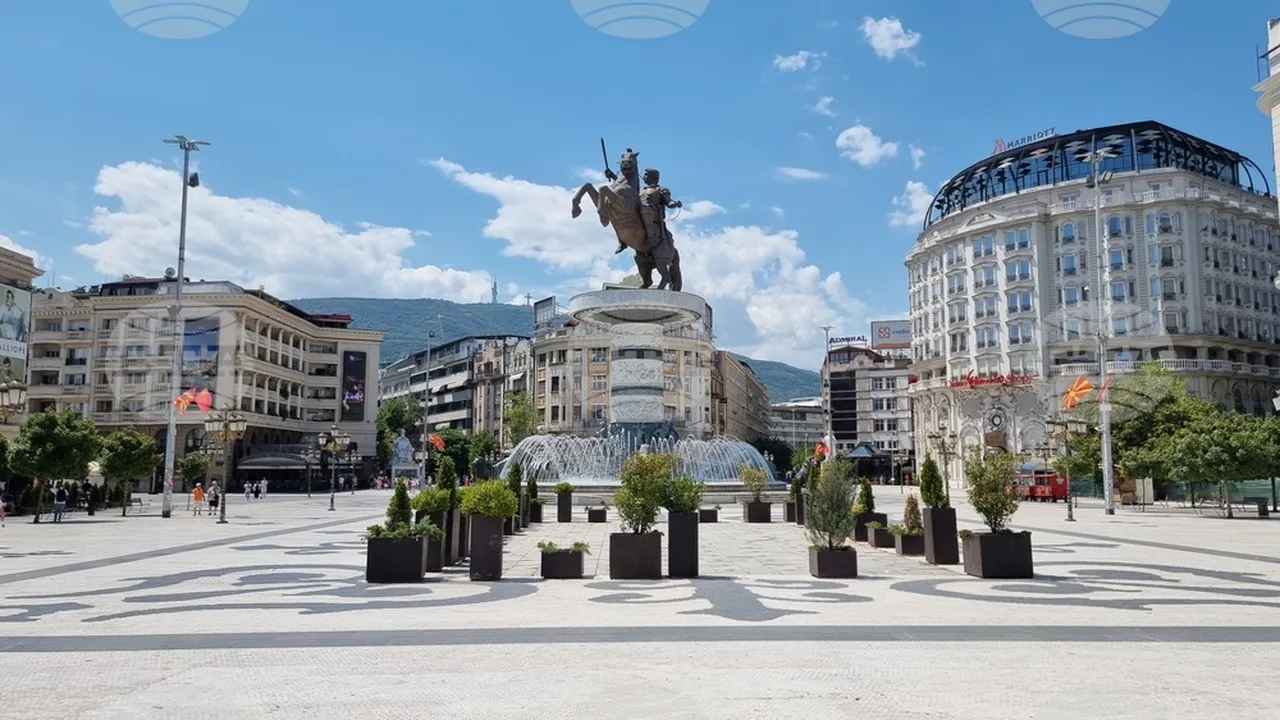 Заради скандално видео: Директорът на Клиниката по неврология в Скопие подаде оставка