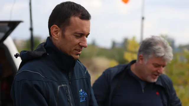 Столична община следи с дронове състоянието на контейнерите в "Красно село" и "Люлин"