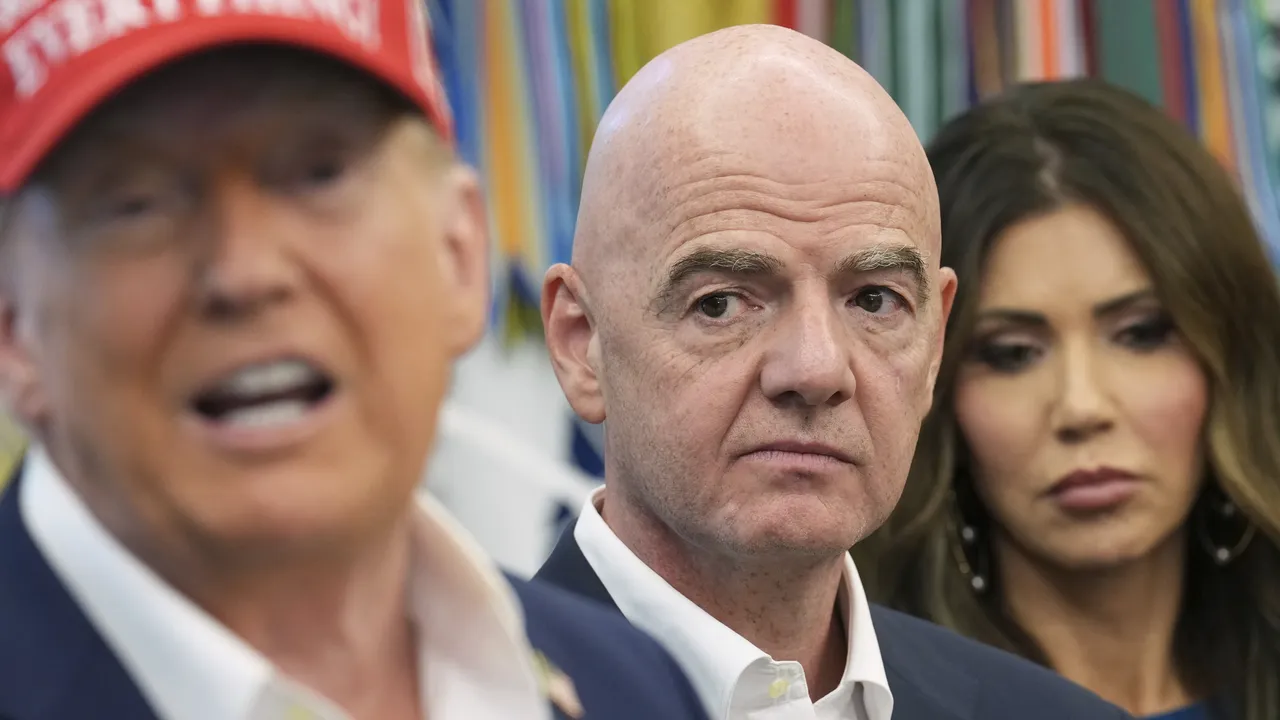 ФИФА ще помогне за възстановяването на футболната инфраструктура в Газа