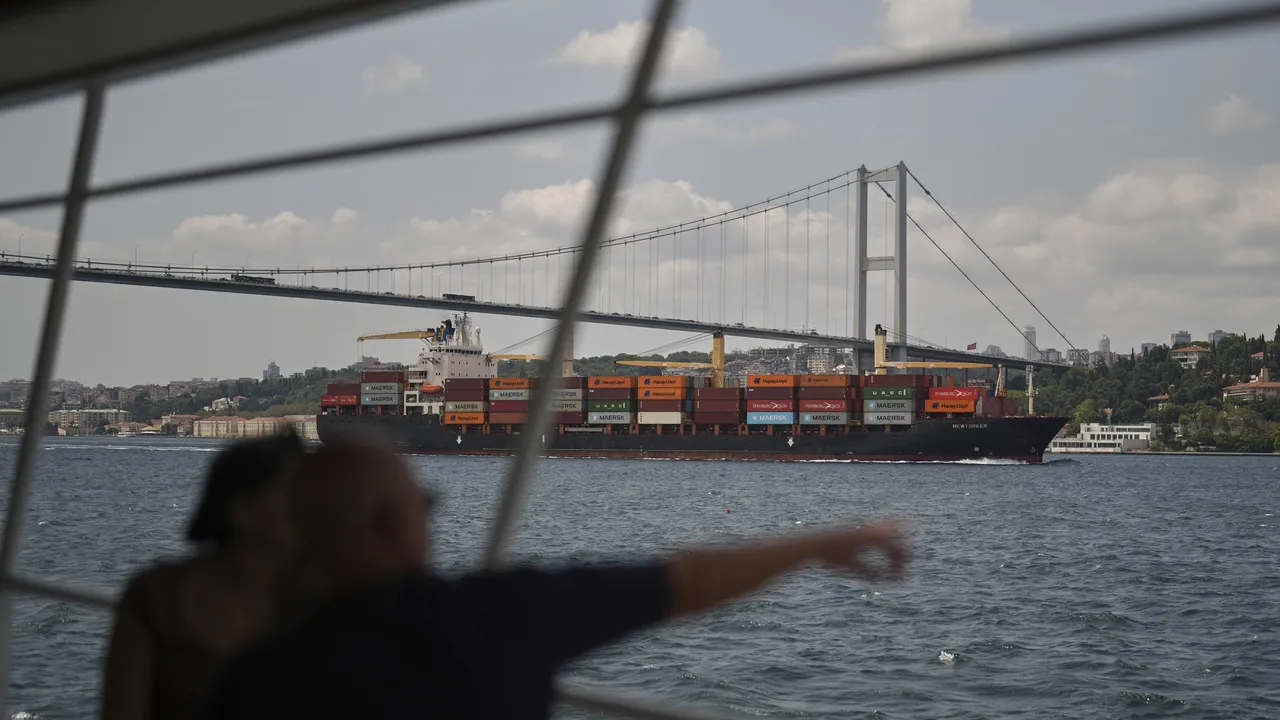 1.7 тона кокаин в контейнер откриха в Истанбул