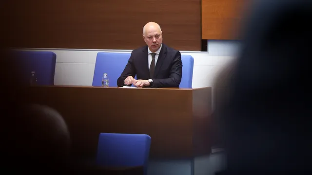 Желязков отменя правителственото заседание