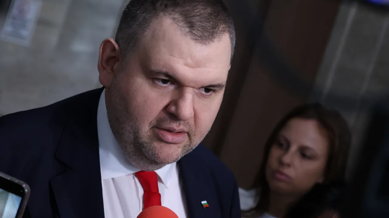 Пеевски: "Има нужда от преформатиране на управлението"