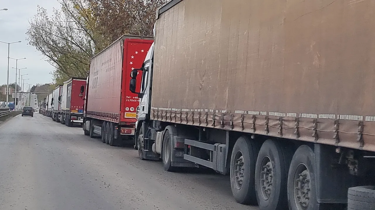 От днес: Тол камерите ще следят за претоварване на тежкотоварните автомобили