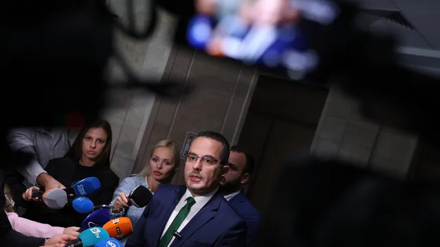Цончо Ганев: Борисов осъзна, че Пеевски го е превзел