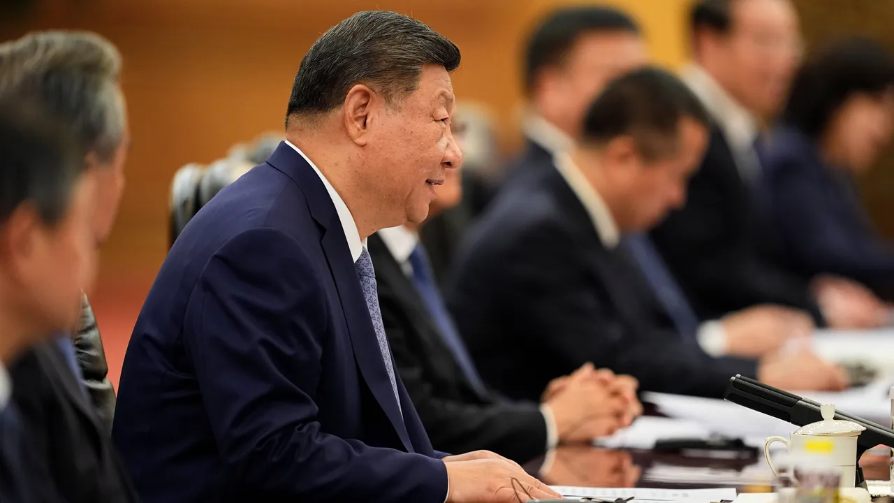 Китай ще запази икономическата си стратегия „всичко в името на производството“