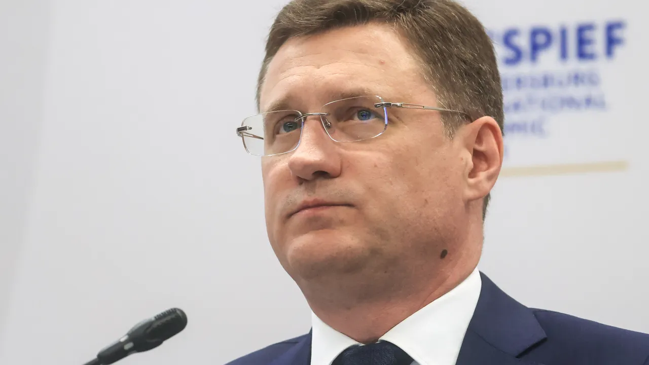 Новак: Пазарът е в баланс, цената на петрола – справедлива