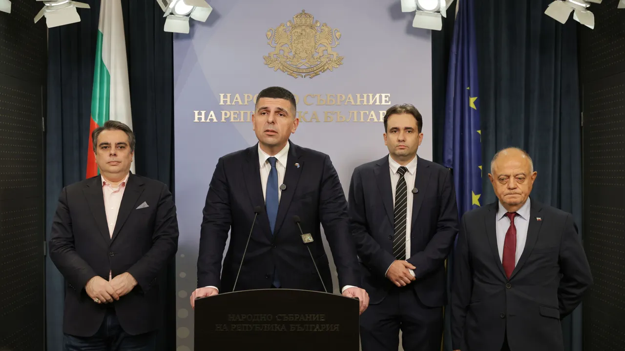Ивайло Мирчев: От вчера ГЕРБ и „ДПС – Ново начало“ са една и съща политическа сила