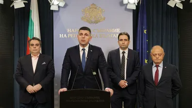 Ивайло Мирчев: От вчера ГЕРБ и „ДПС – Ново начало“ са една и съща политическа сила