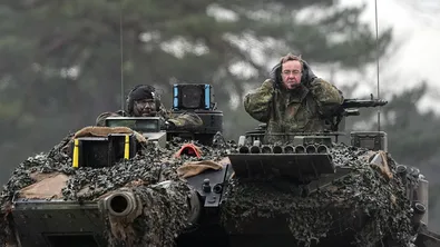 Нов закон за военната служба може да влезе в сила в Германия от началото на годината