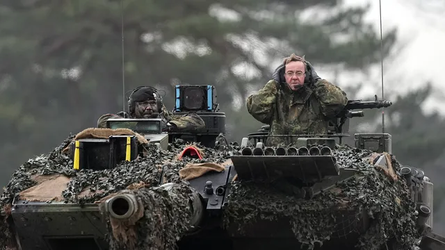 Нов закон за военната служба може да влезе в сила в Германия от началото на годината