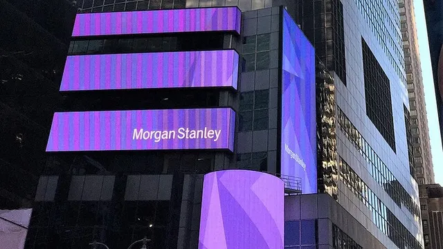 Morgan Stanley отчете ръст на печалбата заради оживление при сливания и придобивания