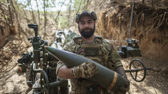 Чехия е получила 4.5 млрд. долара за боеприпаси за Украйна