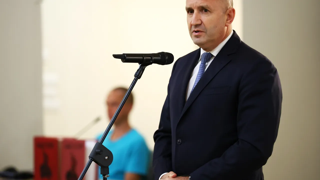 Радев обвърза ефективното здравеопазване с националните цели