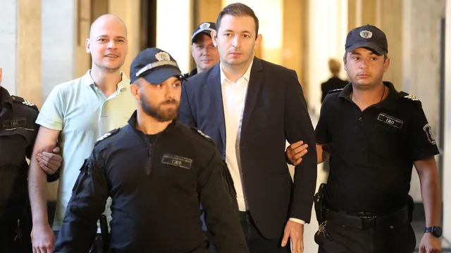 Съдът решава дали да освободи бившия зам.-кмет на София Никола Барбутов