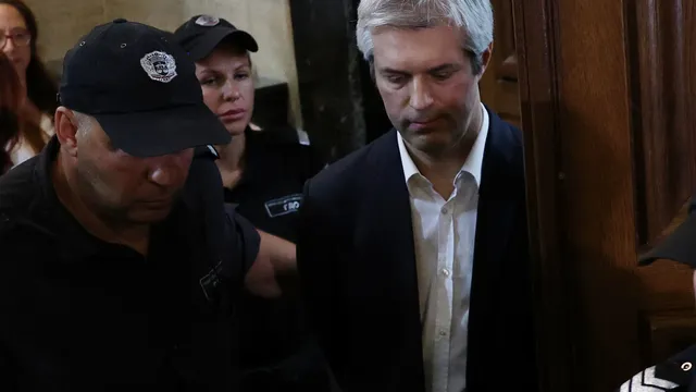 Шести опит на Благомир Коцев да излезе от ареста