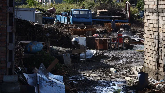Обстановката в Община Царево се нормализира