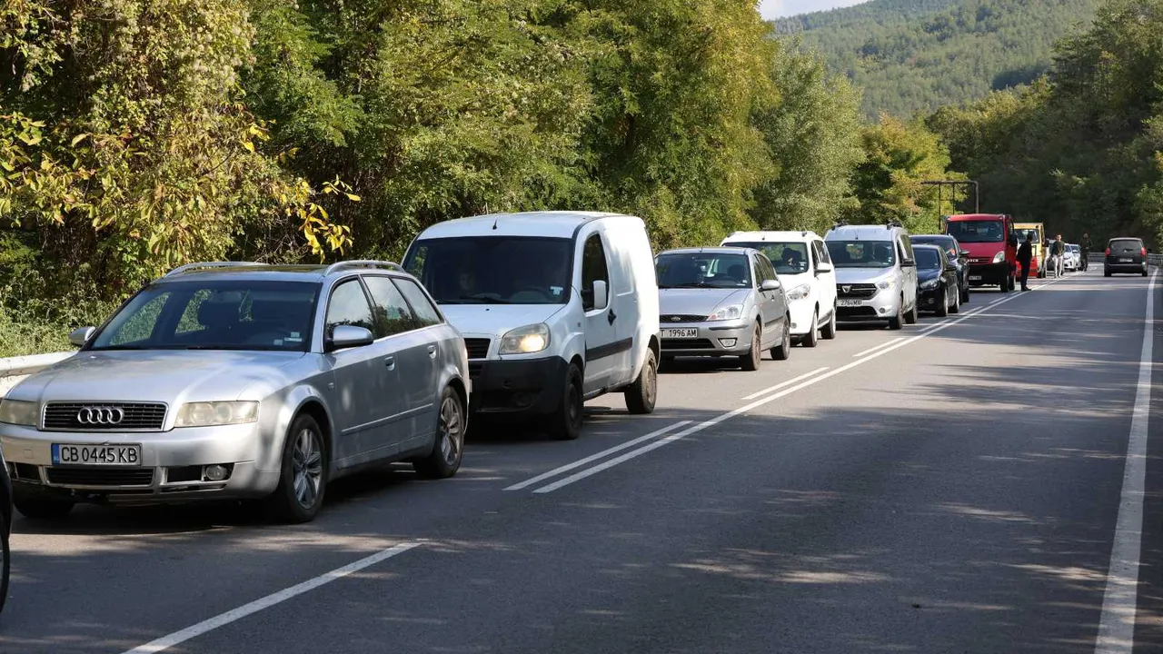 Пиян и дрогиран шофьор катастрофира докато се опита да избяга от полицията в Мездра